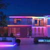 GOMING 24V 32.8ft/10M WS2811 Neon RGB COB LED Strip Light