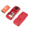 2G Senior Cellphone 2.8in HD Screen 3D Big Button Dual