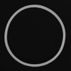 Shanrya Juicer Rubber Ring, Rubber Seal Ring, Superior Toughness for