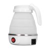 Folding Electric Kettle 0.6L 400W Collapsible Hot Water Kettle for