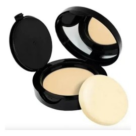 Base De Maquillaje En Polvo Mate Control Brillo Kleancolor