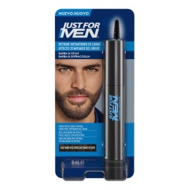 Just For Men Retoque Temporal Just For Men De Canas Barba Cast Osc 3pack