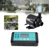 Solar Water Pump Kit Flow Adjustable Timing Water Pump for