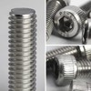 M6 x 60mm Socket Head Cap Screws Bolts 304 Stainless