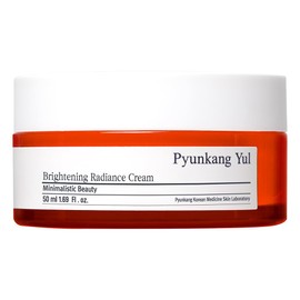 Pyunkang Yul- Crema Radiance con Vitamina C y Extracto de Perla, 1.69 Onzas Líquidas (50 Mililitros) – Crema Hidratante C