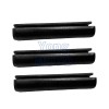 JINFANNIBI 3 Packs Front & Rear Prop Shaft U-Joints Kit
