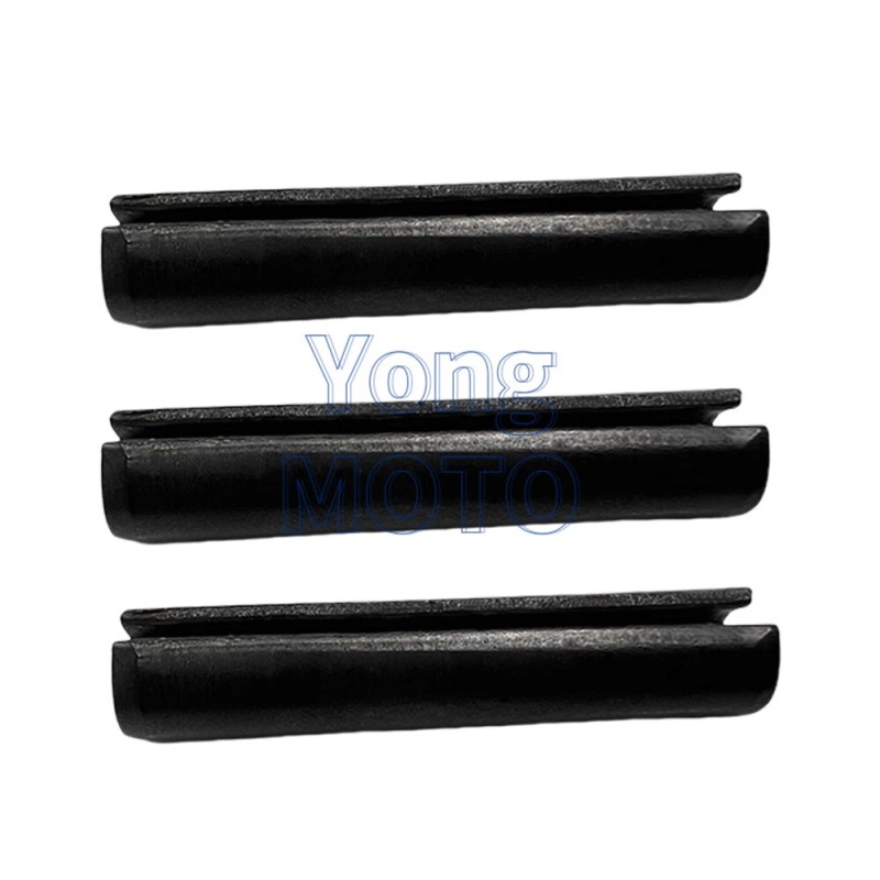 JINFANNIBI 3 Packs Front & Rear Prop Shaft U-Joints Kit