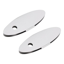 Herramienta de alineación de Pastillas de Freno de Bicicleta, 2 Piezas Ajuste de Pastillas de Freno de Disco de Bicicleta Herramientas auxiliares de Montaje de Pastillas de Rotor de Freno