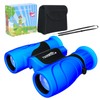 Binoculars for Kids High-Resolution 8x21,Shockproof Compact Kids Binoculars with Neck