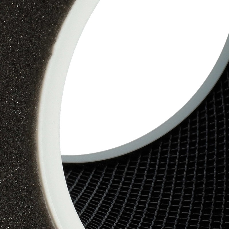 vhbw Air Filter Compatible with Renpho RP-AP088W Air Purifier -
