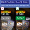 KEANBOLL 2-Pack Anti Blue Light Screen Protector for Lenovo Flex