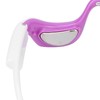 Electric Eye Massager Heated Eye Therapy Massager with Vibration for