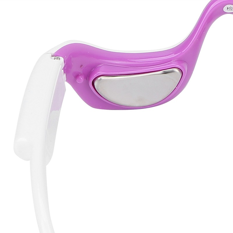 Electric Eye Massager Heated Eye Therapy Massager with Vibration for