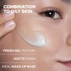 Uriage Hyseac Crema Facial Emulsión Matificante - Emulsión fluida-ligera, con