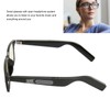 Smart Wireless Bluetooth Glasses Bluetooth 5.3 Built in Microphone Speaker