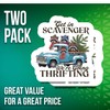 Get in Scavenger We're Going Thrifting Stickers - 5" On