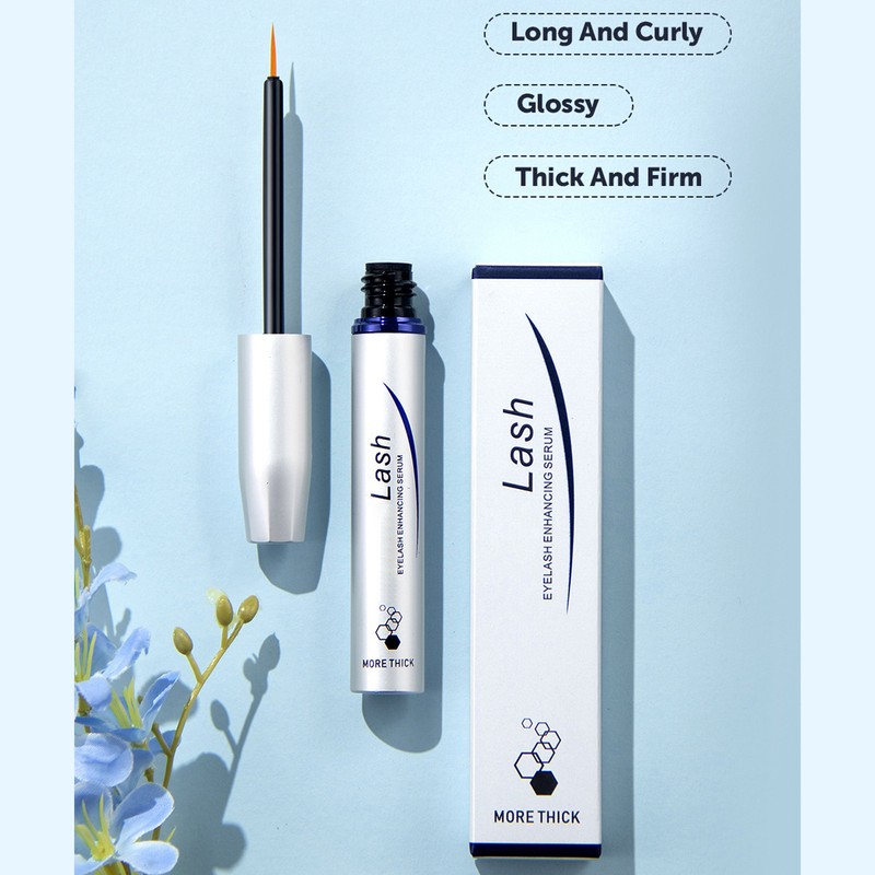 2pcs 5g Eyelash Serum Lash Enhancing Nourishing Eyelash Eyebrow Growth