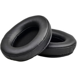 JHZZWJ Earpads Compatible with Sony MDR 7506 /MDR V6 /MDR V7 /MDR CD900ST Monitor Cushion Pads Professional Headphones Ear Pads Cushions Replacement