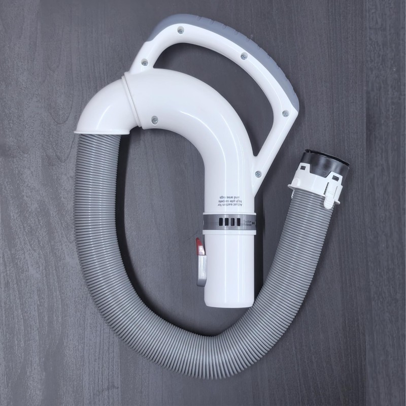 Pvc, Steel Upgraded Replacement Hose Handle for Shark Rotator Lift-Away