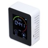 Digital Air Quality Monitor Carbon Dioxide Detector CO2 Tester Temperature