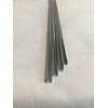 1/8" U Zinc Came / 12feet (3ft X 4pieces)