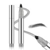 Lápiz Cejas Microblading, Textura Pelo Real, Aplicación Sin Esfuerzo,lapiz de