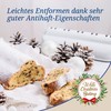 Dr. Oetker 1398 Stollen Baking Tin ‘White Christmas Baking’ High-Quality
