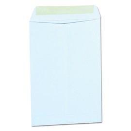 Universal 40104 Catalog Envelope, Center Seam, 6 1/2 x 9 1/2, White (Box of 500)