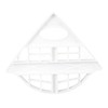 Window Double Side Wiper Plastic Ergonomic Handle Magnetic Glass Cleaning