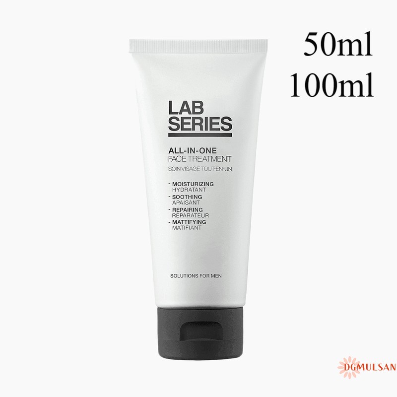 Lap Series 랩시리즈 올인원로션 포 맨 훼이스 트리트먼트 대용량 50ml