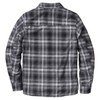 ScorpionEXO Morpheus Reversable Jacket (Black/Plaid Grey - Small)