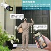 [2.4/5 GHz Wi-Fi] Security Camera, Wireless, Outdoor, Surveillance Camera, Wi-Fi,