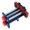 Cabinet Door Installation Positioner, Aluminum Alloy Cabinet Hardware Mounting Jig,