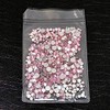 AD Beads 1440 Pieces Mixed Size No Hotfix Glue on