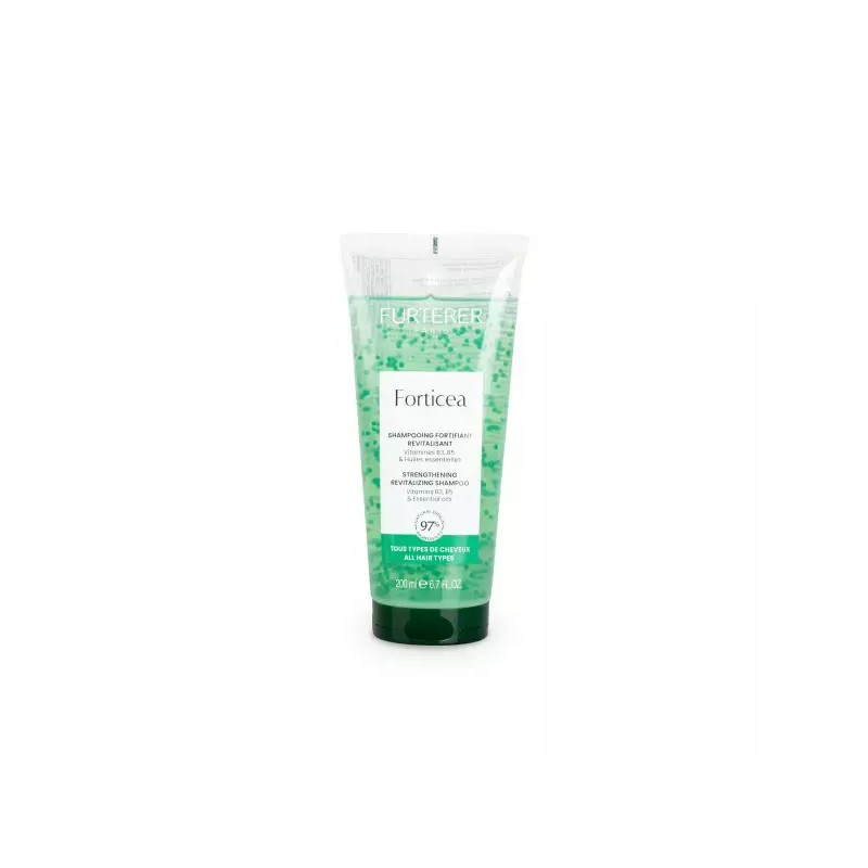 René Furterer 르네휘테르 포티샤 에네자이징 샴푸 200ml Reneur Fortia Enzyzing