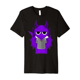 Durple from Sprunky Rejoyed | Simon Funbot Jevin Raddy Premium T-Shirt