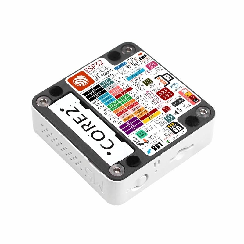M5Stack Core2 IoT Development Kit