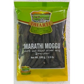 Dharti Marati Moggu (Indian Capers) - 100g