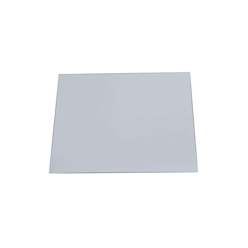 Dopro 25x20cm White Acoustic Guitar Self Adhesive Scratch Plate Sheet