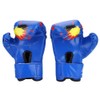 Baby Girls Boys Children Boxing Gloves Punch Training Kids Fight