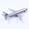 WngAur Airplane Model, American AA Aircraft Die-cast Metal Planes Suitable