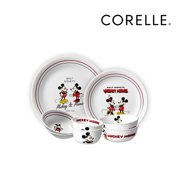 Corel Mickey Classic 8P / 코렐 미키클래식 8P