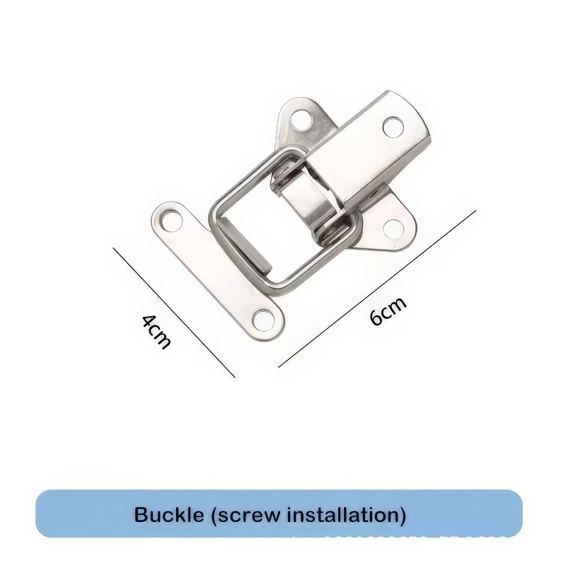 Montessori Unlock Door Latch Toy – Handmade Sensory Board Parts