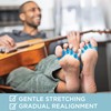 Mind Bodhi Toe Separators/Toe Spacers - For Men and Women