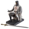 VOGLER Joh. Vogler GmbH Kneeling Knight for Tray with Sword