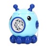 Bubble Machine Cartoon Automatic Bubble Light Music Five Hole Bubble
