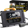 Hardcore Parts 48 Volt Fully Automatic Rapid Golf Cart Charger