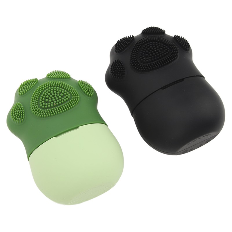 2PCS Ice Cube Roller Massager Cat Claw Shape Reusable Massage
