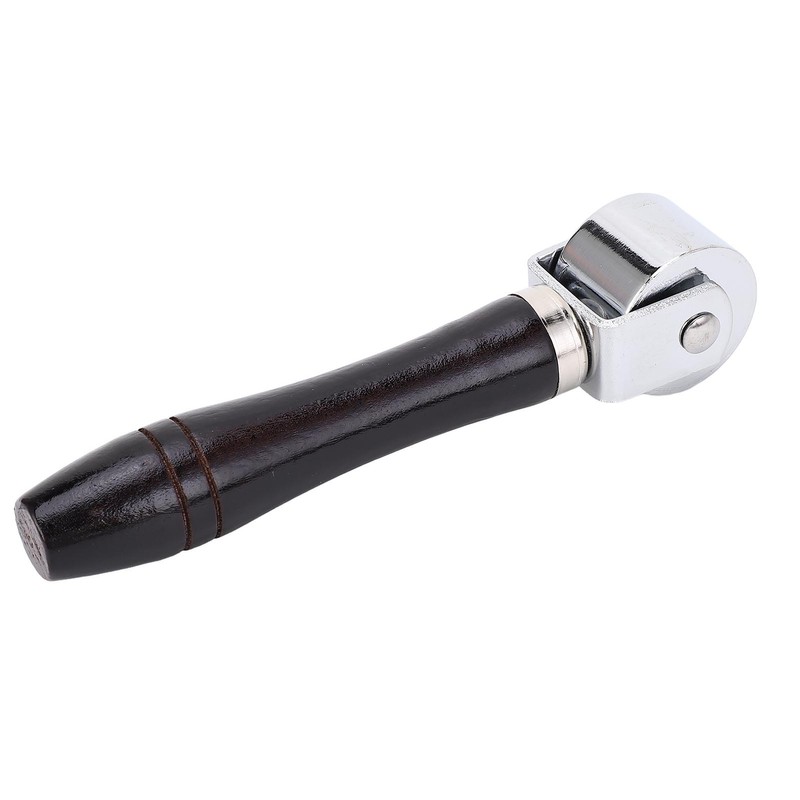 26mm Leather Roller High Hardness Carbon Steel Leather Press Edge