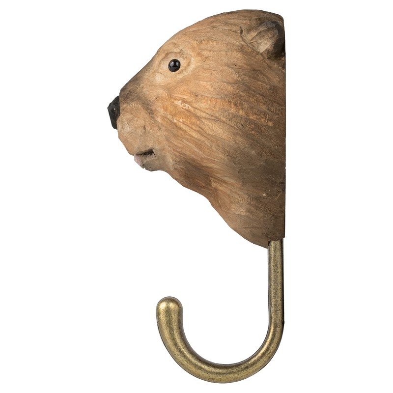 WILDLIFEGARDEN Wildlife Garden – Clothes Hooks – Bieber – Wood